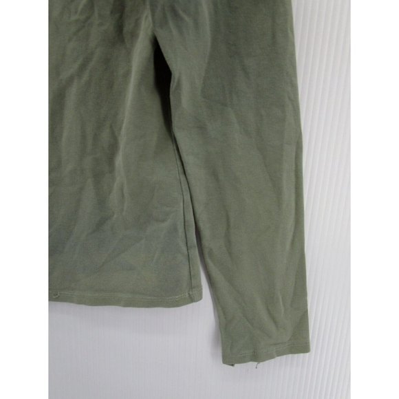 VINTAGE Cut Loose Top Small Current Pullover Shirt Breathable USA - Picture 3 of 10